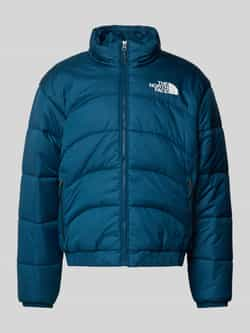 The North Face Gewatteerd jack met opstaande kraag model '2000'