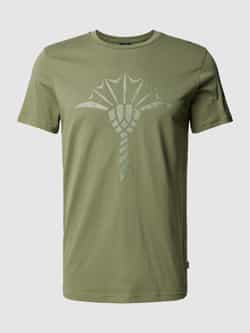 JOOP! Collection T-shirt met logoprint model 'Alerio'