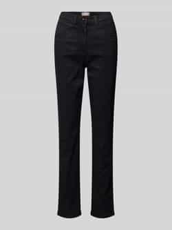 Raphaela By Brax Super slim fit jeans met steekzakken model 'Laura Glam'