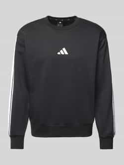 ADIDAS SPORTSWEAR Sweatshirt met labelprint