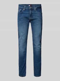 TOMMY JEANS Slim fit jeans AUSTIN SLIM TPRD smal toelopende pijpen