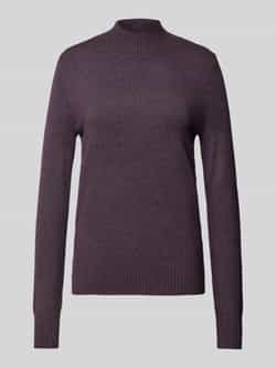 Christian Berg Woman Gebreide pullover met ribboorden model 'Aliv'