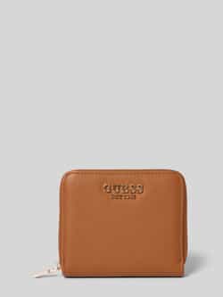 Guess Portemonnee met labeldetail