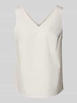 Christian Berg Woman Regular fit blousetop met V-hals