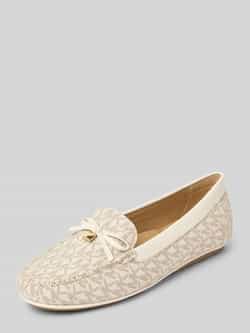 MICHAEL Kors Ballerina's met strikdetail model 'JULIETTE'