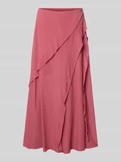 Ted Baker Maxirok met volants model 'olwani'