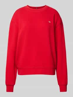 Tommy Hilfiger Sweatshirt met logostitching