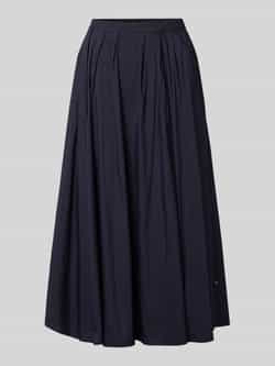 Midirok met plooien