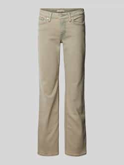 Levi's Bootcut jeans in 5-pocketmodel model 'SUPERLOW'