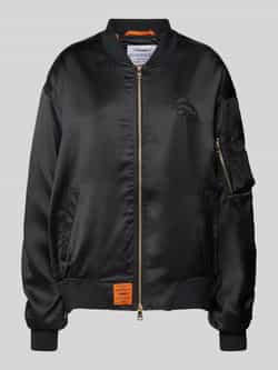 Original Bombers Bomberjack met labelstitching