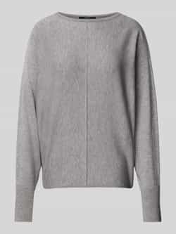 Someday Gebreide pullover met deelnaad model 'Taliya line'
