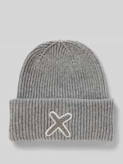 Unio Beanie met kasjmier