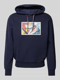 Napapijri Hoodie met capuchon