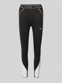 Puma Legging met elastische band met logo