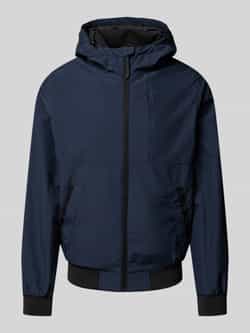 CARS JEANS Windbreaker met capuchon model 'YXAM'