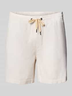 Polo Ralph Lauren Korte classic fit corduroy broek model 'PREPSTER'