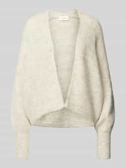 American vintage Grof gebreide cardigan model 'EAST'