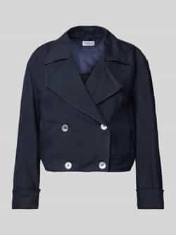 Marella Regular fit blazer van linnen model 'FLAVIO'
