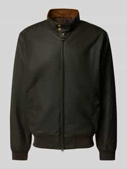 Barbour Jack met tweewegsritssluiting model 'ROYSTON'