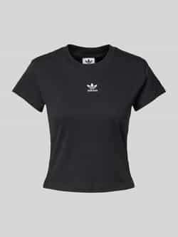 adidas Originals T-shirt met labelstitching