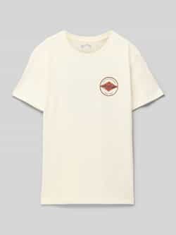 Billabong T-shirt met ronde hals model 'ROTOR DIAMOND'