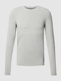 Polo Ralph Lauren Underwear Shirt met lange mouwen en ronde hals model 'PERFORMANCE'