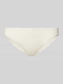 Calvin Klein Underwear String met labelprints