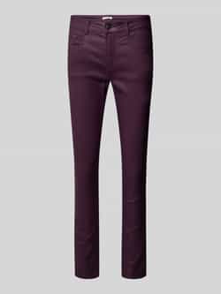 Tom Tailor Skinny fit jeans met viscose model 'ALEXA'