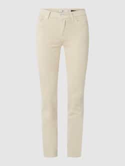 7 For All Mankind Slim fit jeans met stretch model 'Roxanne'