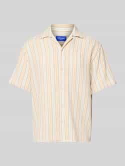 Jack & jones Regular fit vrijetijdsoverhemd met resortkraag model 'COBA'