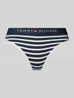 Tommy Hilfiger String van katoenmix