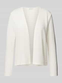 Tom Tailor Cardigan open aan de voorkant en kraagloos