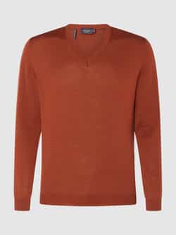 Maerz muenchen Pullover van merinowol