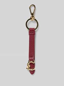 Coccinelle Hanger met logo-applicatie model 'Easy'
