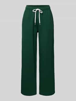 Polo Ralph Lauren Joggingbroek met elastische band en tunnelkoord