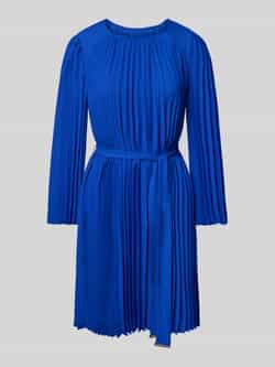 DKNY Mini-jurk met plissévouwen