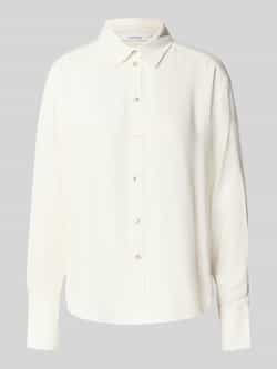 Opus Overhemdblouse met knoopsluiting model 'Fahla'