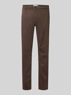 Casual friday Broek met achterzakken