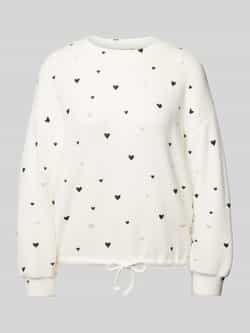 Tom Tailor Denim Regular fit gebreide pullover van viscosemix
