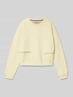 Tommy Hilfiger Teens Sweatshirt met labelstitching