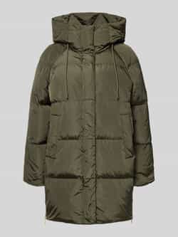 Weekend Max Mara Lange regular fit donsjas met capuchon model 'NEWBEMBO'