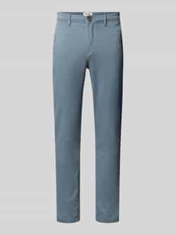 jack & jones Regular fit chino met stretch model 'MARCO'