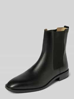 CK Calvin Klein Chelsea boots met elastische inzet