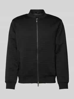 Armani Exchange Blouson met structuurmotief