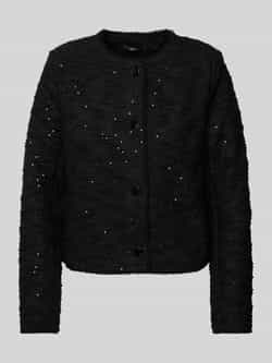 Zero Blazer met pailletten