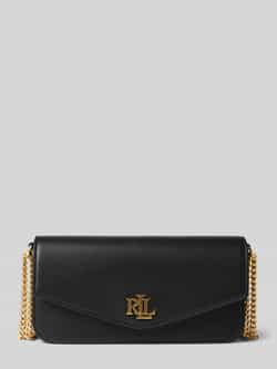 Lauren Ralph Lauren Crossbody bags Sawyer Shoulder Bag Medium in zwart