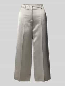 LUISA CERANO Straight leg broek met verkort model