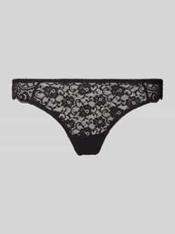 Triumph String in semi-transparant design model 'AMOURETTE'