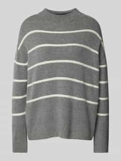 Someday Gebreide pullover met ribboorden model 'Tanalynn'