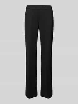 Angels Stoffen broek met elastische band model 'LIZ'